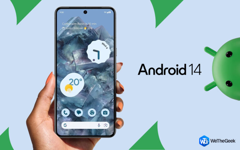 Google выпустила важное обновление для устранения сбоев Android 14 на устройствах Pixel
