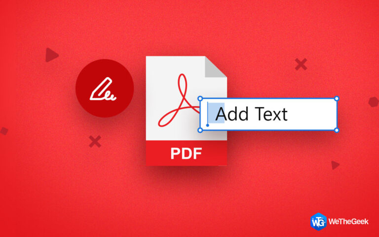 Как писать в PDF-документе?