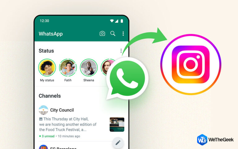 Новая функция WhatsApp переносит ваш статус в Instagram – проверьте подробности