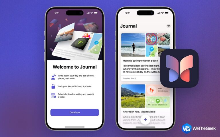 Apple отказывается от обновления iOS 17.2 с приложением Journal, пространственной записью и многим другим