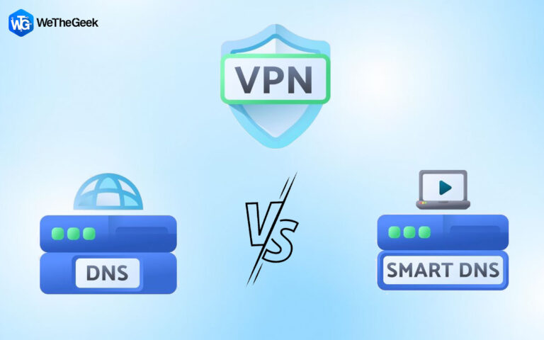 DNS, VPN и Smart DNS: в чем разница?