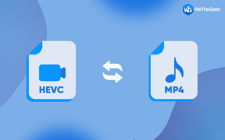 Как конвертировать формат файла HEVC в MP4 без потери качества четырьмя способами?