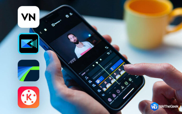 Лучшие мобильные видеоредакторы с искусственным интеллектом для Android и iOS в 2024 году