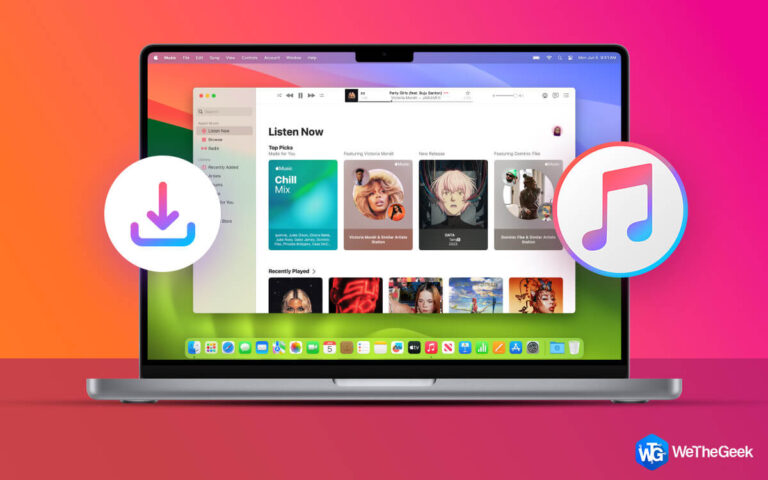 Как загрузить iTunes на Mac?