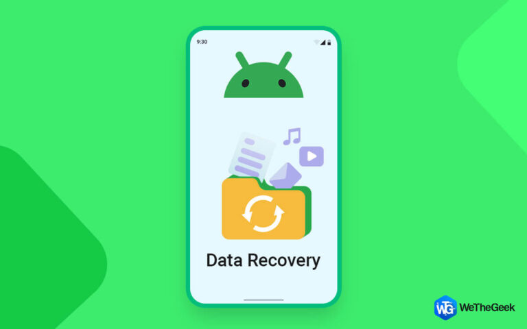 Топ-5 бесплатных приложений для восстановления данных Android (рутирование не требуется)