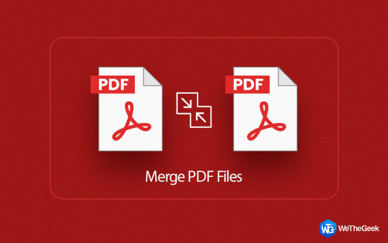 Лучшее программное обеспечение для слияния PDF-файлов в 2024 году