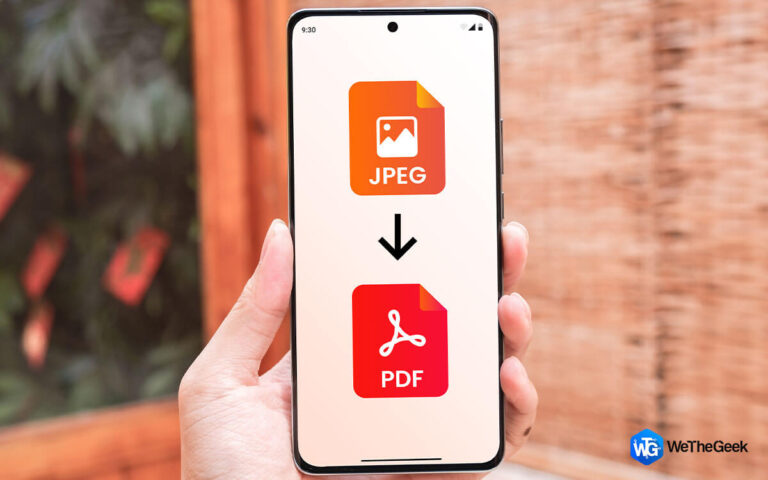 Как конвертировать изображение в PDF на Android?